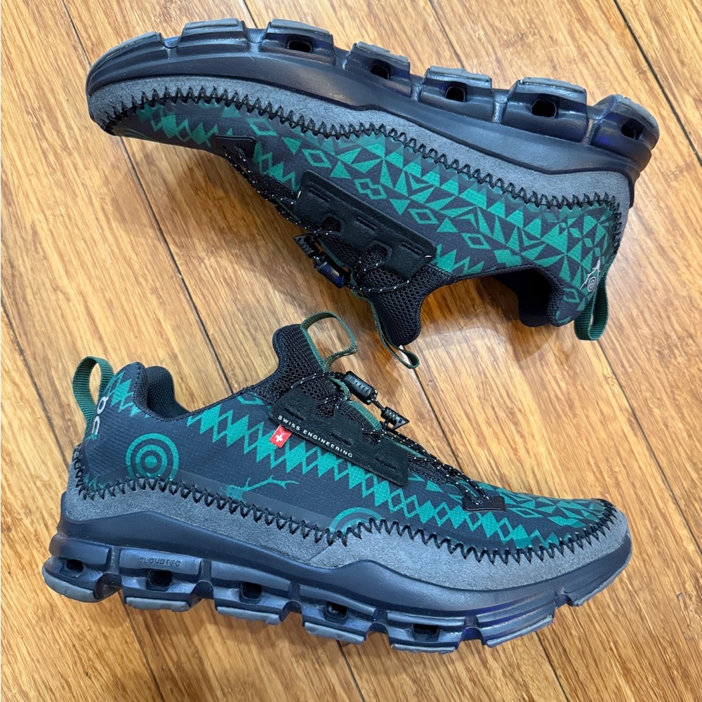 On Running X South2 West8 Cloudaway S2W8 Sneakers Women’s 8